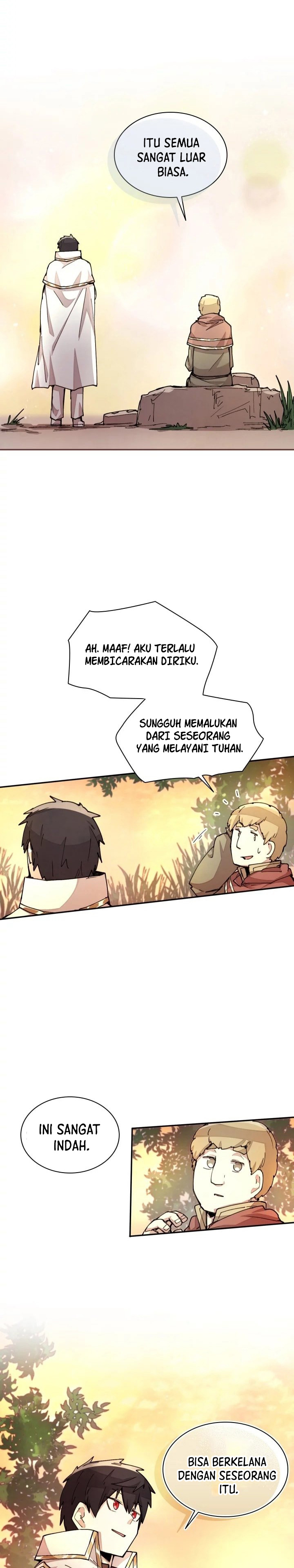 The Rebirth of the Hero’s Party’s Archmage Chapter 31 Gambar 15