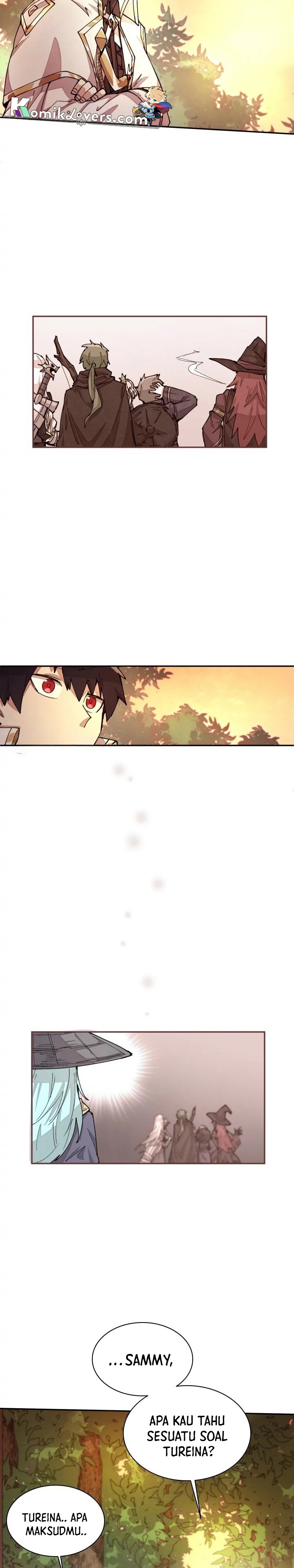 The Rebirth of the Hero’s Party’s Archmage Chapter 31 Gambar 16