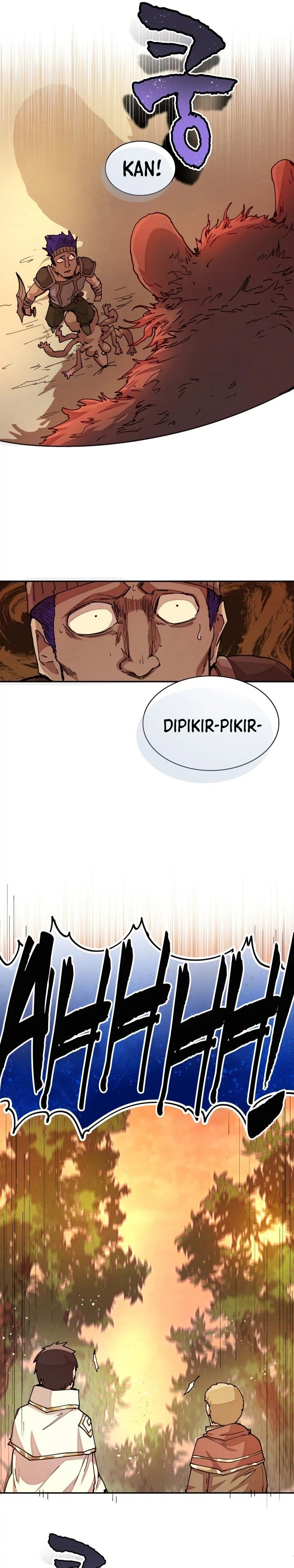 The Rebirth of the Hero’s Party’s Archmage Chapter 31 Gambar 18