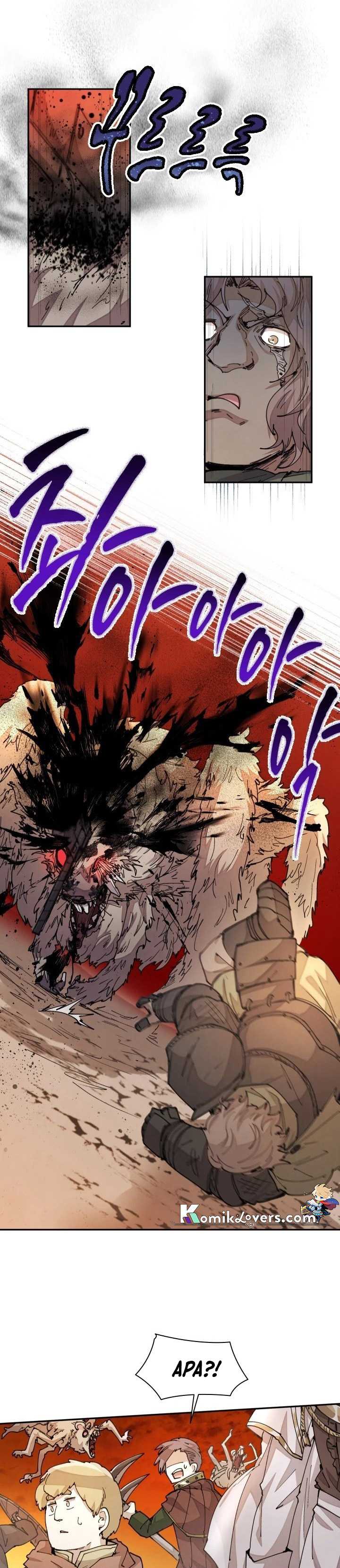 The Rebirth of the Hero’s Party’s Archmage Chapter 32 Gambar 20