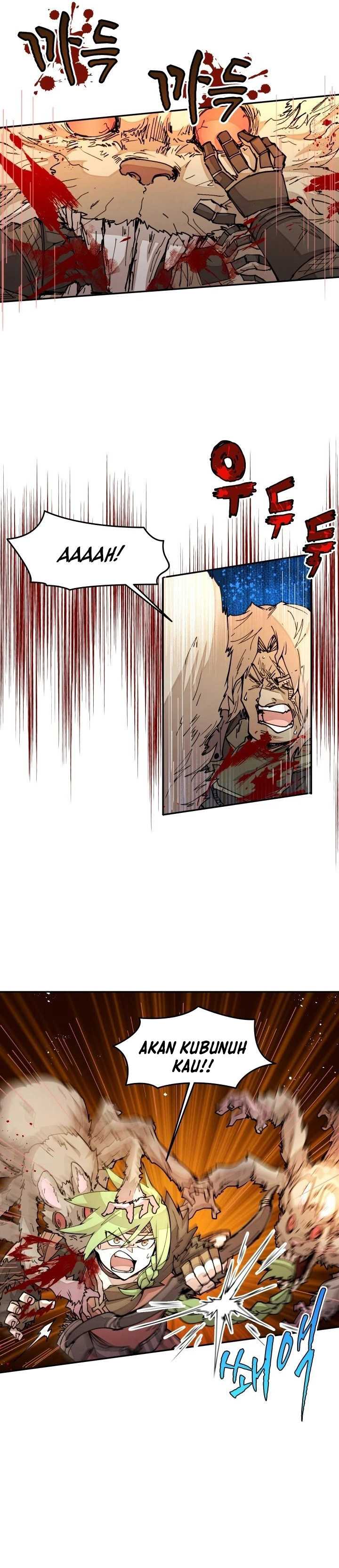 The Rebirth of the Hero’s Party’s Archmage Chapter 32 Gambar 26