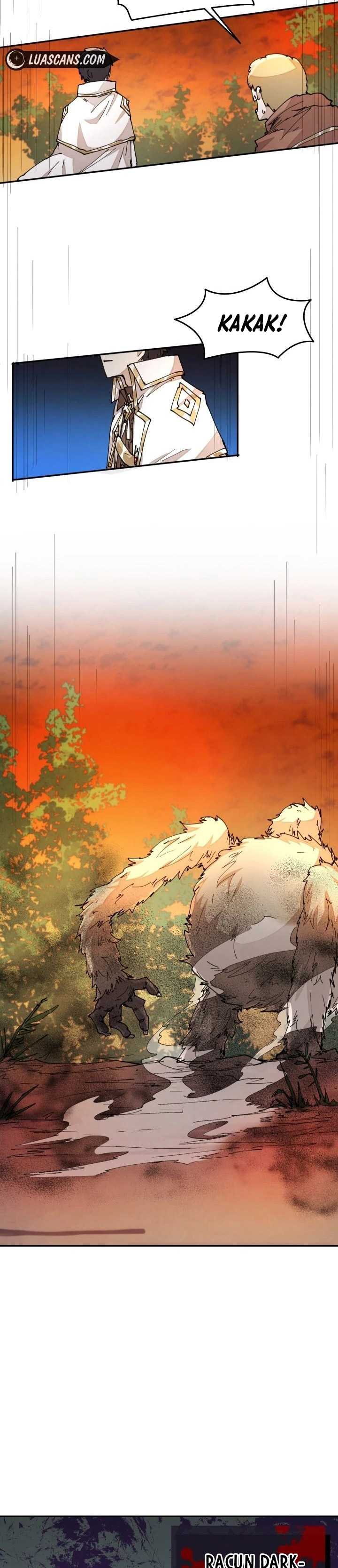 The Rebirth of the Hero’s Party’s Archmage Chapter 32 Gambar 29