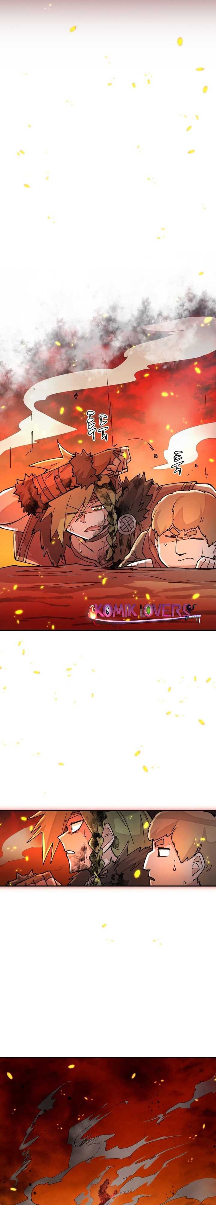 The Rebirth of the Hero’s Party’s Archmage Chapter 35 Gambar 6