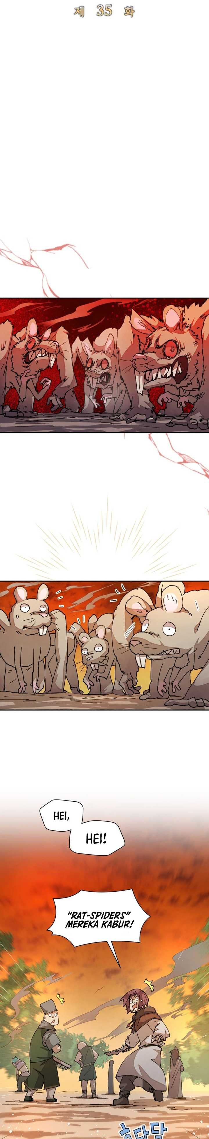 The Rebirth of the Hero’s Party’s Archmage Chapter 35 Gambar 10