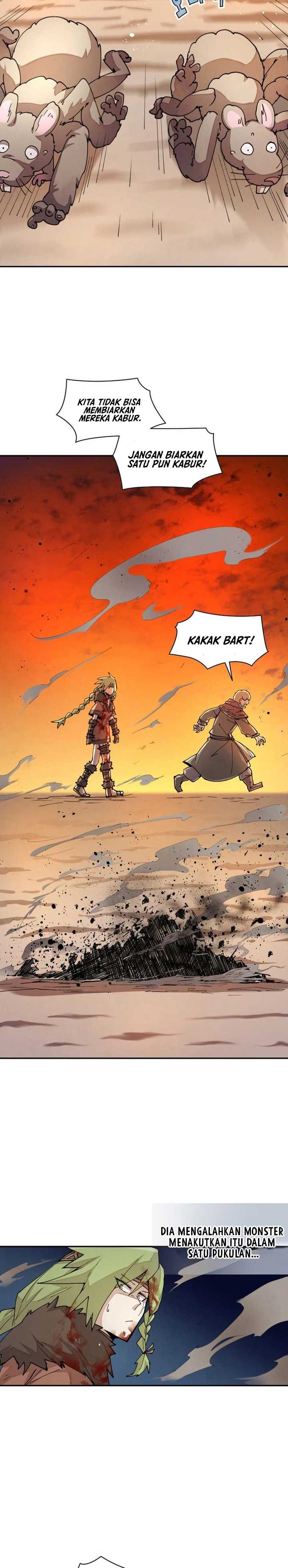 The Rebirth of the Hero’s Party’s Archmage Chapter 35 Gambar 11