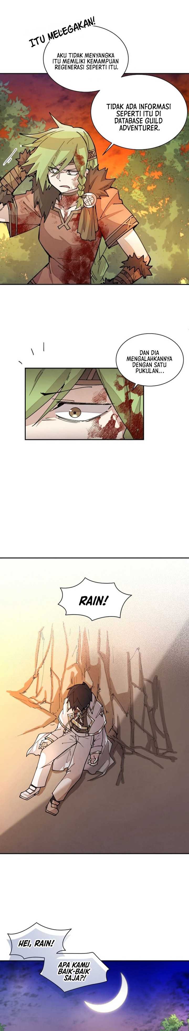 The Rebirth of the Hero’s Party’s Archmage Chapter 35 Gambar 13