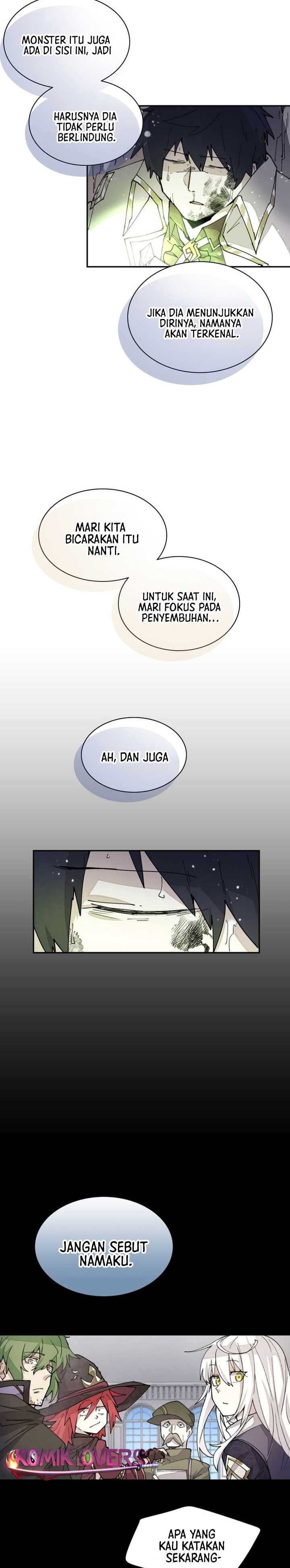 The Rebirth of the Hero’s Party’s Archmage Chapter 35 Gambar 15