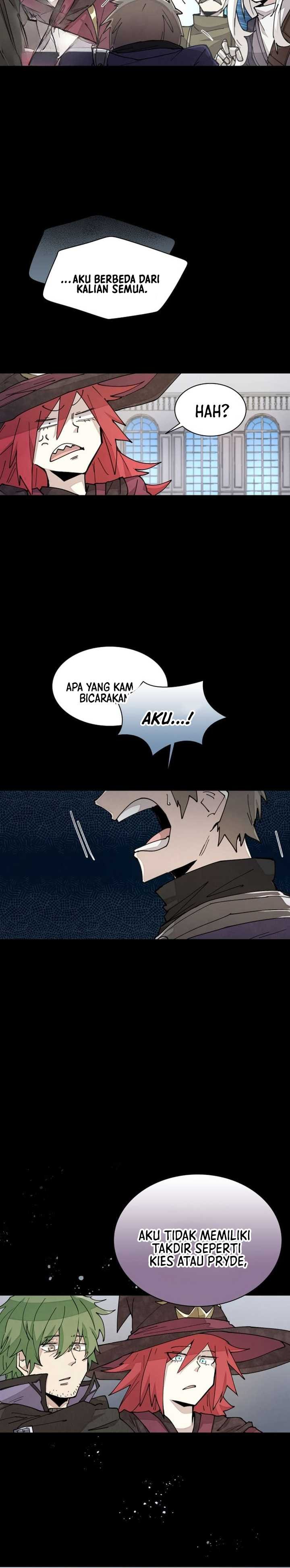 The Rebirth of the Hero’s Party’s Archmage Chapter 35 Gambar 17