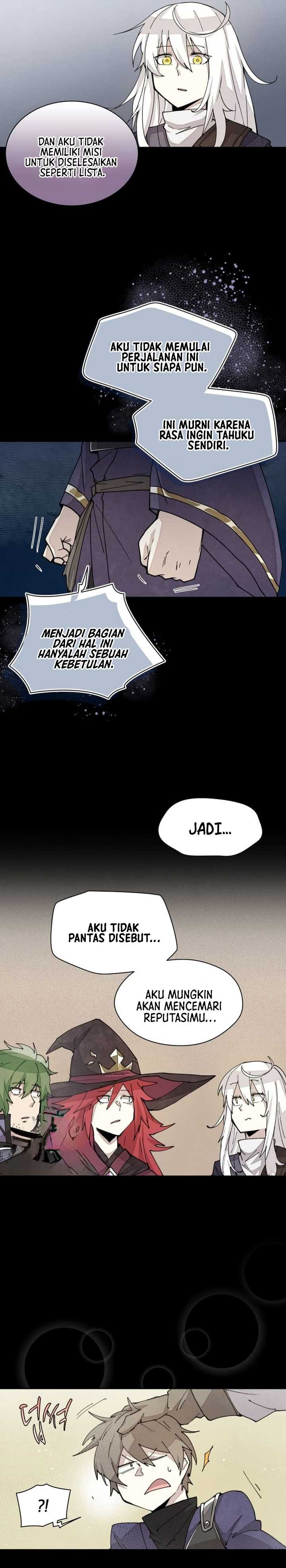 The Rebirth of the Hero’s Party’s Archmage Chapter 35 Gambar 18