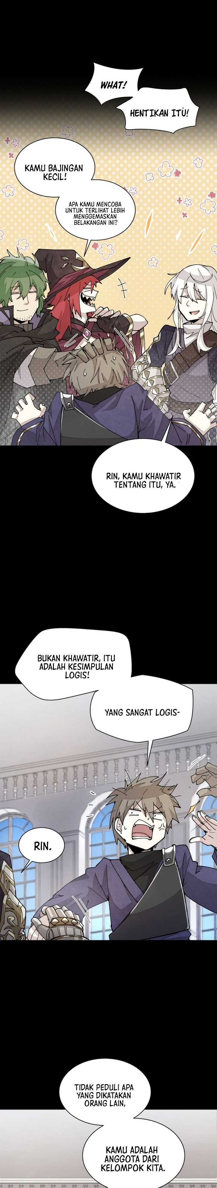 The Rebirth of the Hero’s Party’s Archmage Chapter 35 Gambar 19