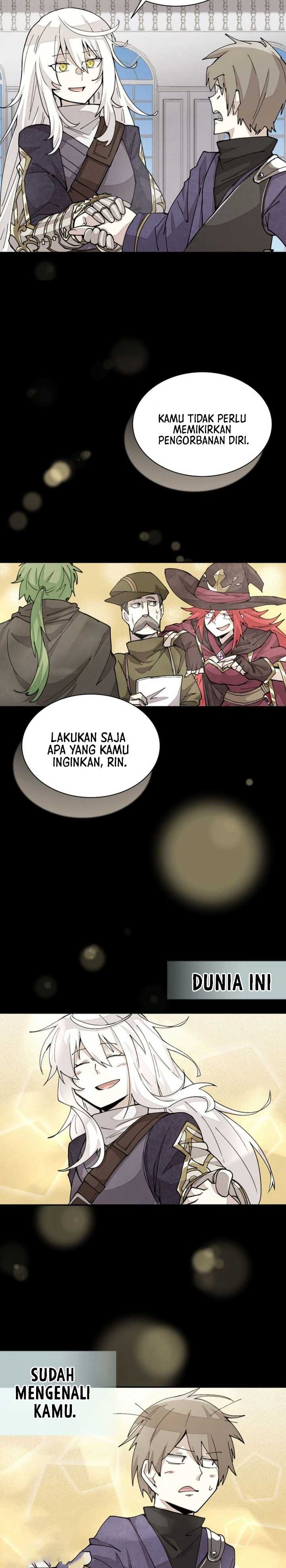 The Rebirth of the Hero’s Party’s Archmage Chapter 35 Gambar 20