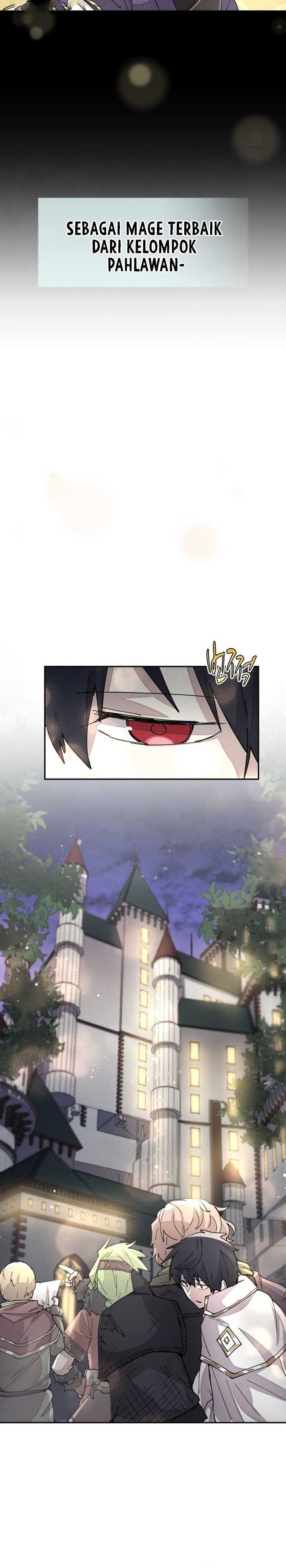 The Rebirth of the Hero’s Party’s Archmage Chapter 35 Gambar 21