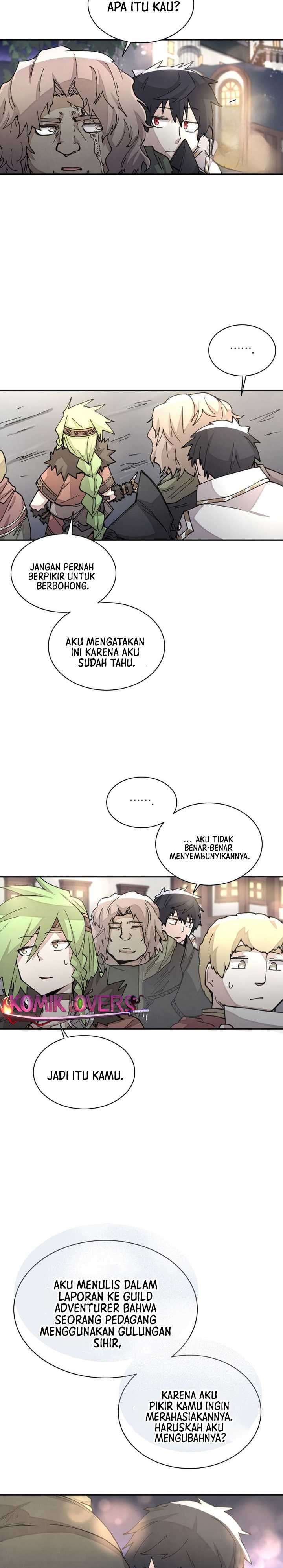 The Rebirth of the Hero’s Party’s Archmage Chapter 35 Gambar 23