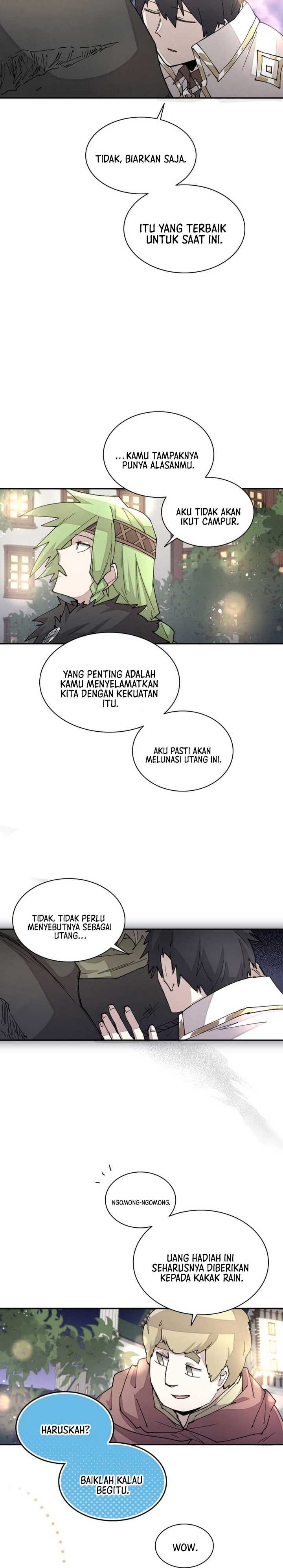 The Rebirth of the Hero’s Party’s Archmage Chapter 35 Gambar 24