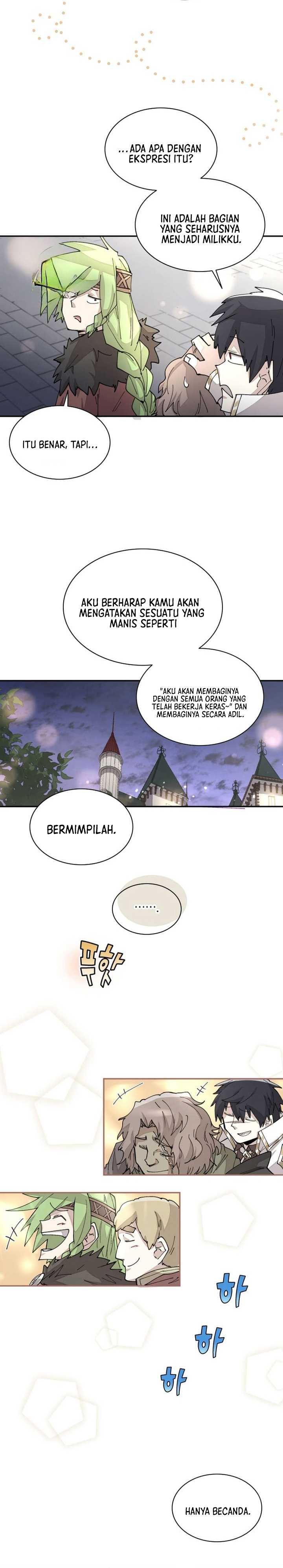 The Rebirth of the Hero’s Party’s Archmage Chapter 35 Gambar 25