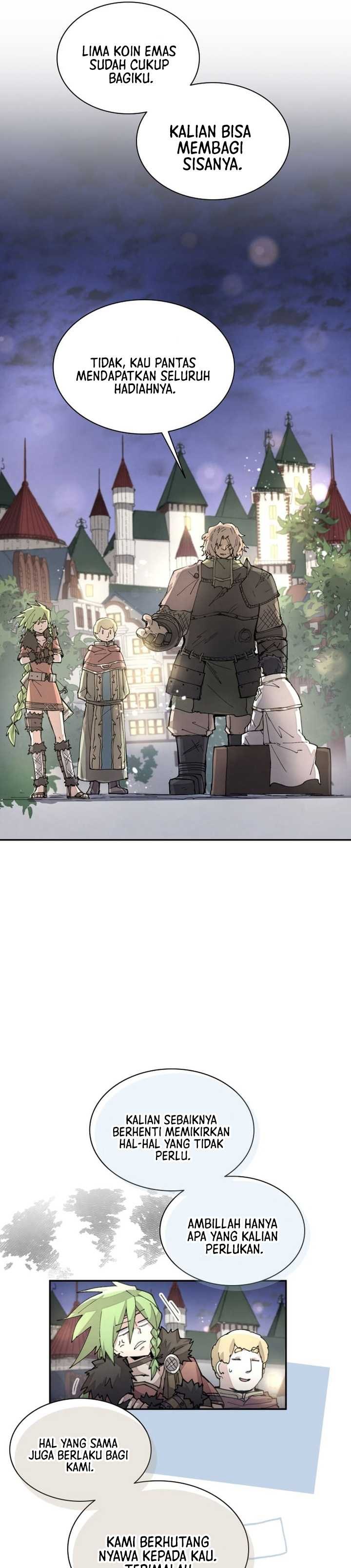 The Rebirth of the Hero’s Party’s Archmage Chapter 35 Gambar 26