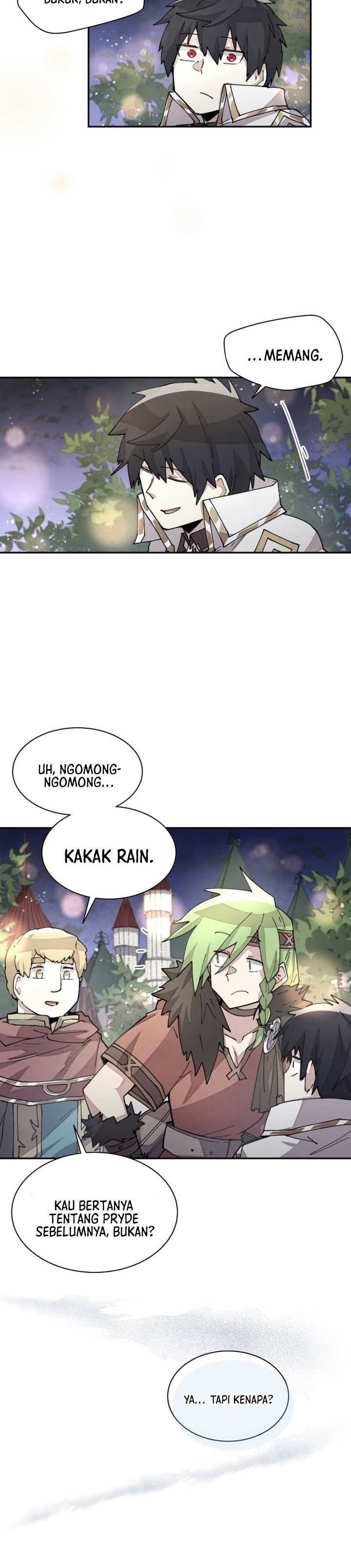 The Rebirth of the Hero’s Party’s Archmage Chapter 35 Gambar 28