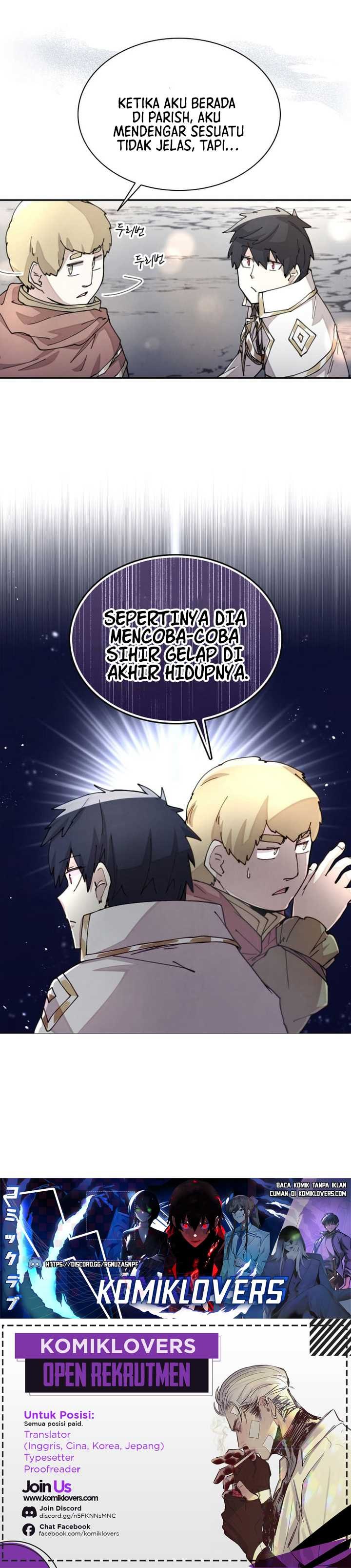 The Rebirth of the Hero’s Party’s Archmage Chapter 35 Gambar 29