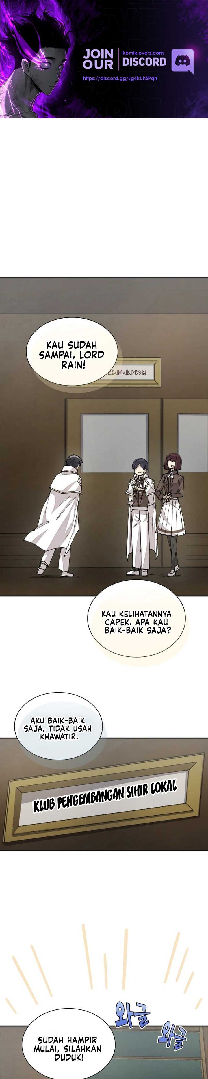 The Rebirth of the Hero’s Party’s Archmage Chapter 38 Gambar 2