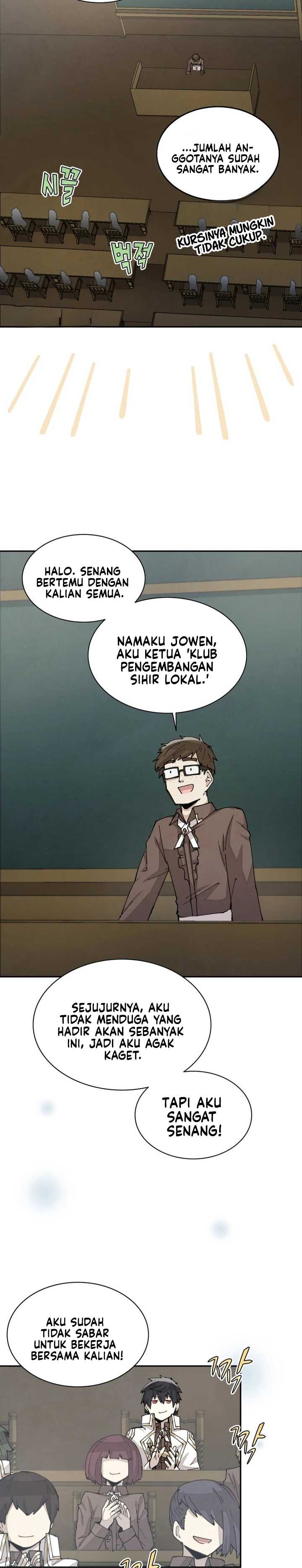 The Rebirth of the Hero’s Party’s Archmage Chapter 38 Gambar 3