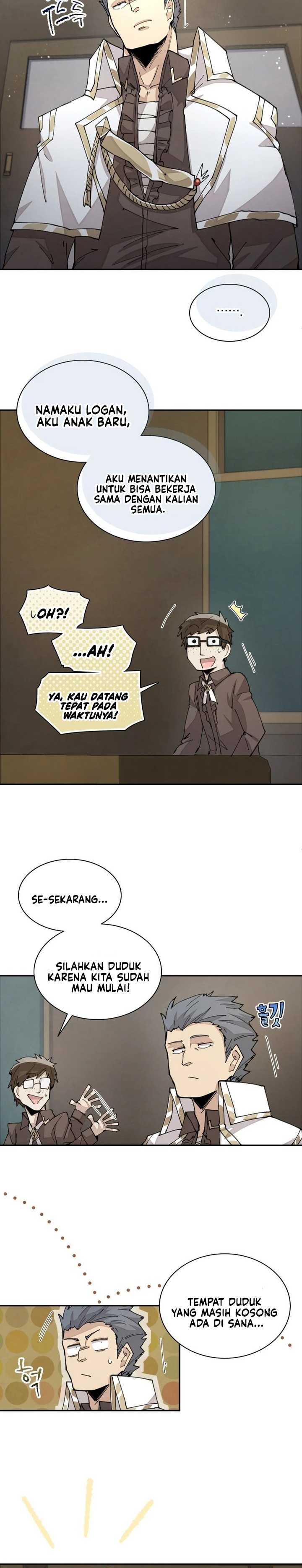 The Rebirth of the Hero’s Party’s Archmage Chapter 38 Gambar 5