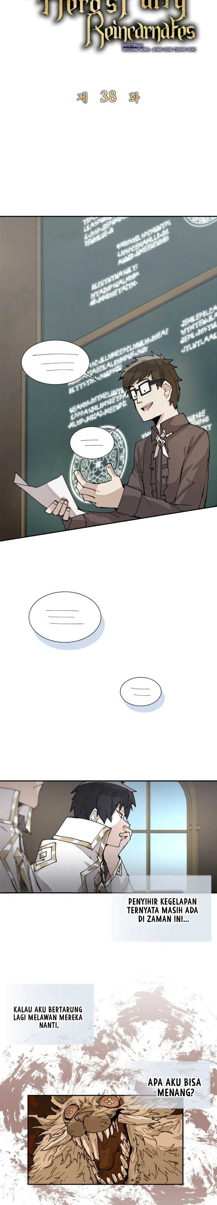 The Rebirth of the Hero’s Party’s Archmage Chapter 38 Gambar 7