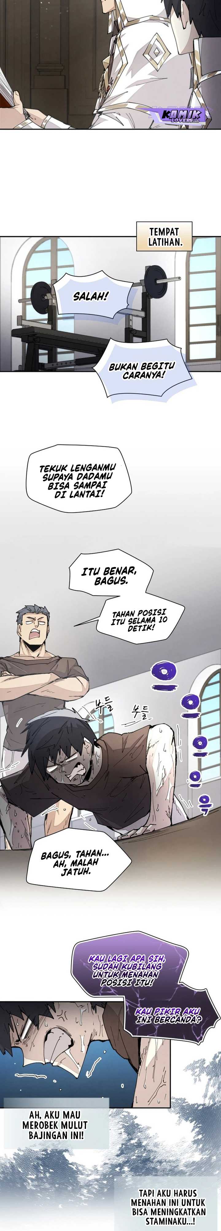 The Rebirth of the Hero’s Party’s Archmage Chapter 38 Gambar 9