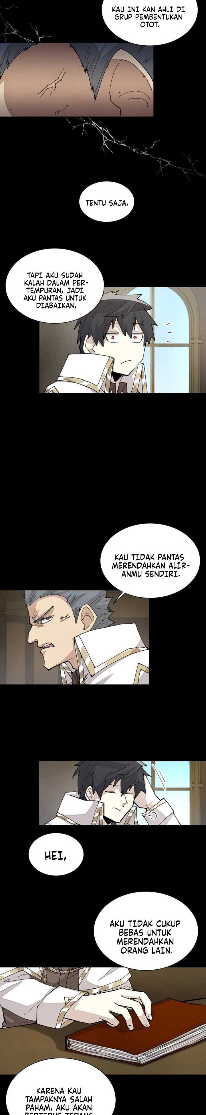The Rebirth of the Hero’s Party’s Archmage Chapter 38 Gambar 11