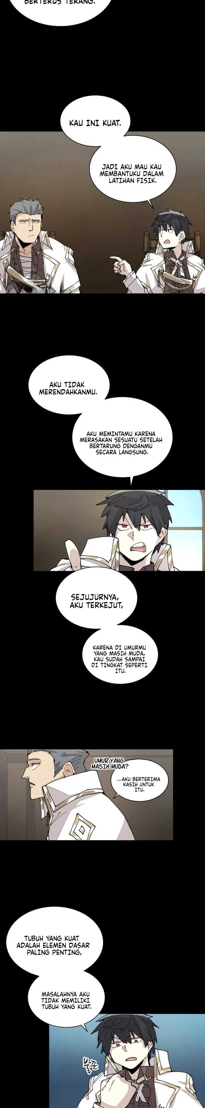 The Rebirth of the Hero’s Party’s Archmage Chapter 38 Gambar 12