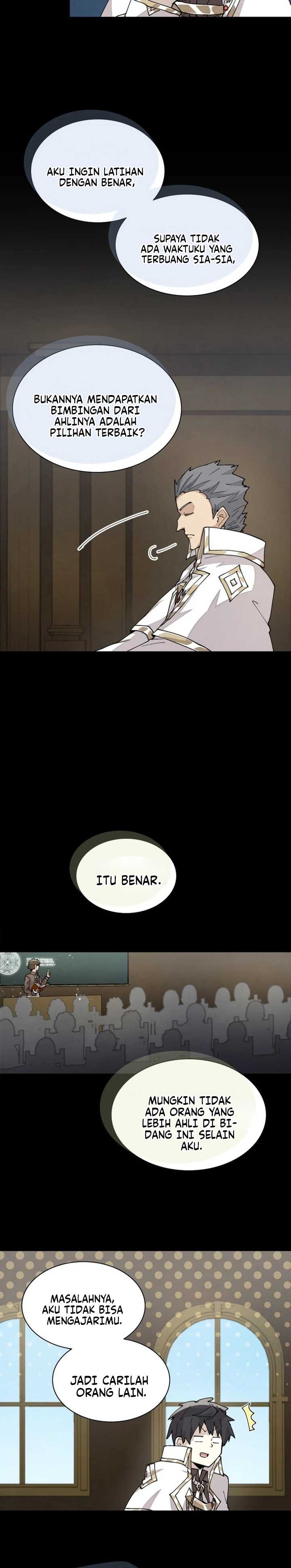 The Rebirth of the Hero’s Party’s Archmage Chapter 38 Gambar 13