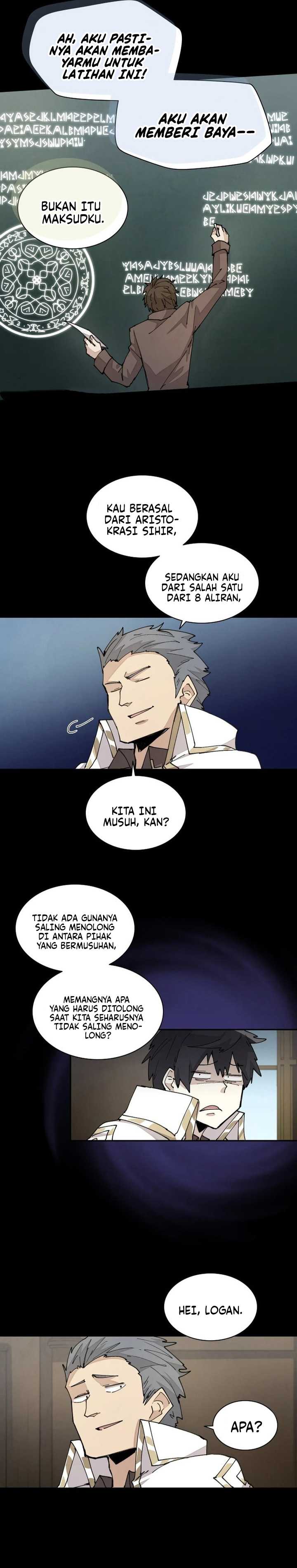 The Rebirth of the Hero’s Party’s Archmage Chapter 38 Gambar 14