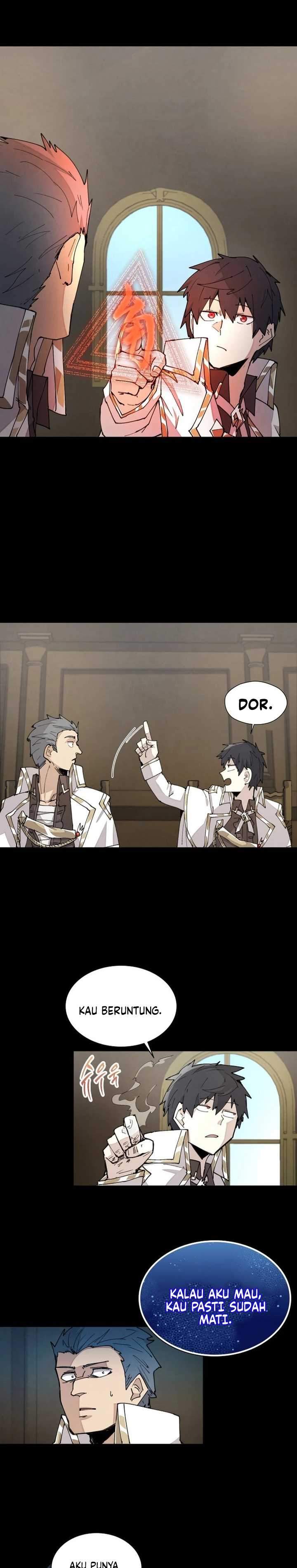 The Rebirth of the Hero’s Party’s Archmage Chapter 38 Gambar 15