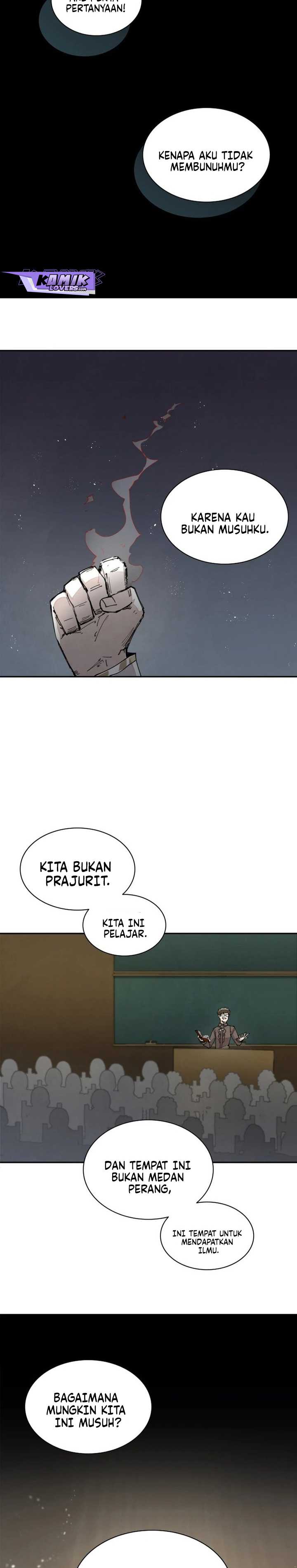 The Rebirth of the Hero’s Party’s Archmage Chapter 38 Gambar 16