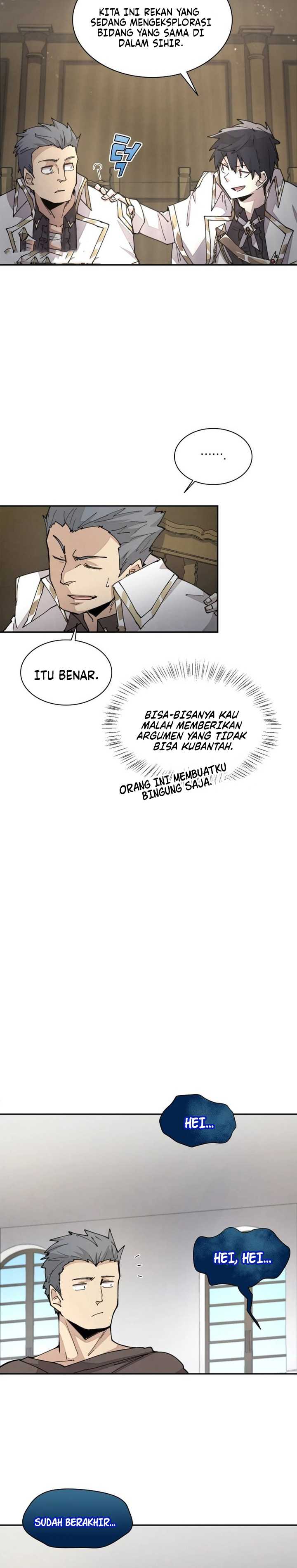 The Rebirth of the Hero’s Party’s Archmage Chapter 38 Gambar 17