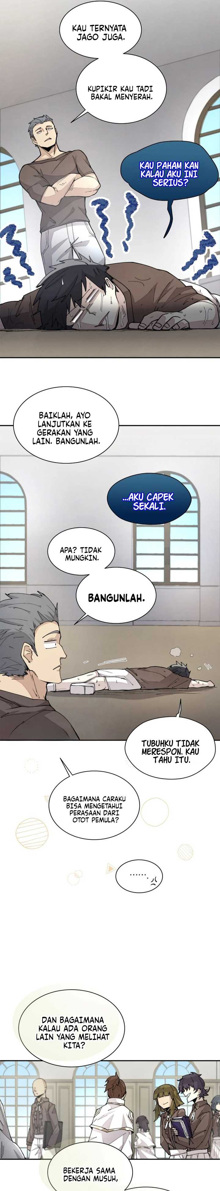 The Rebirth of the Hero’s Party’s Archmage Chapter 38 Gambar 18