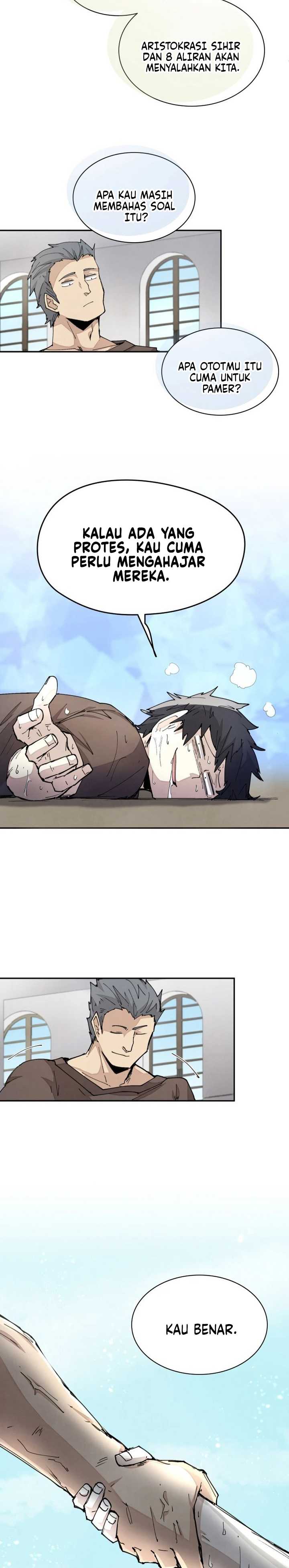 The Rebirth of the Hero’s Party’s Archmage Chapter 38 Gambar 19
