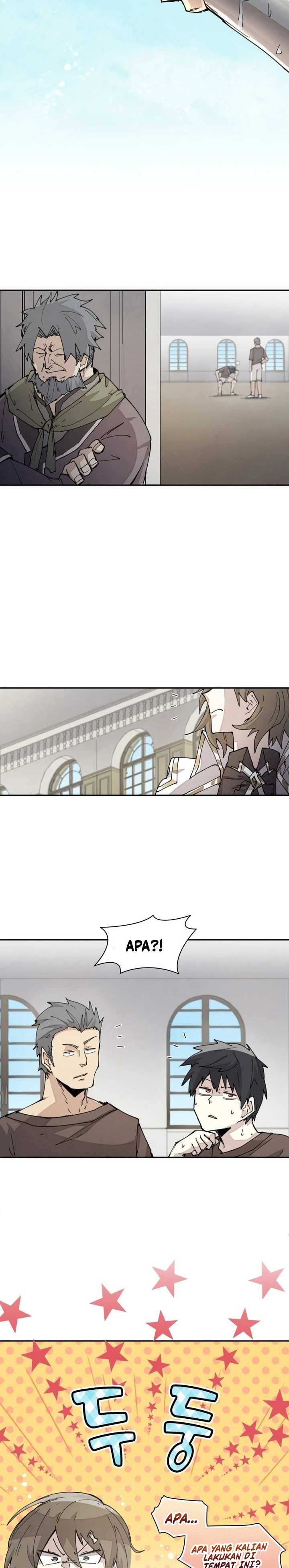 The Rebirth of the Hero’s Party’s Archmage Chapter 38 Gambar 20