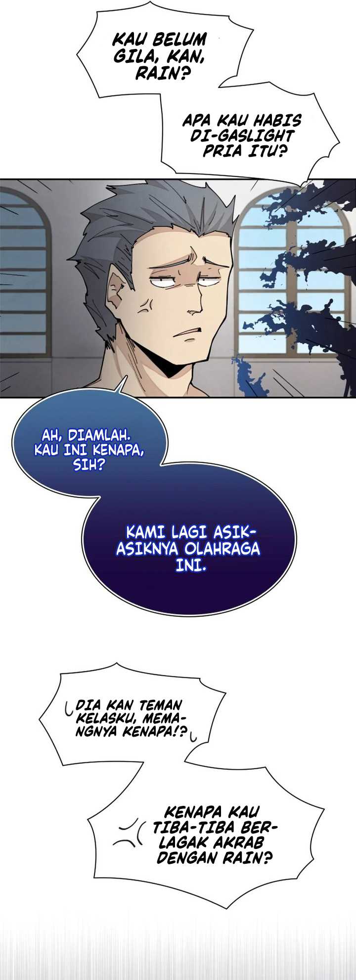 The Rebirth of the Hero’s Party’s Archmage Chapter 38 Gambar 22