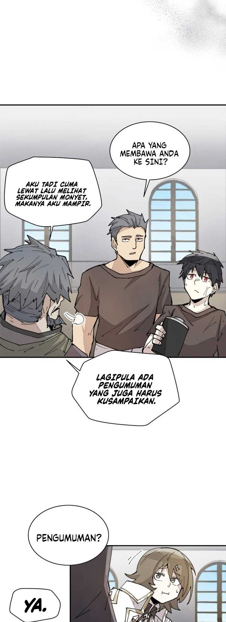 The Rebirth of the Hero’s Party’s Archmage Chapter 38 Gambar 24