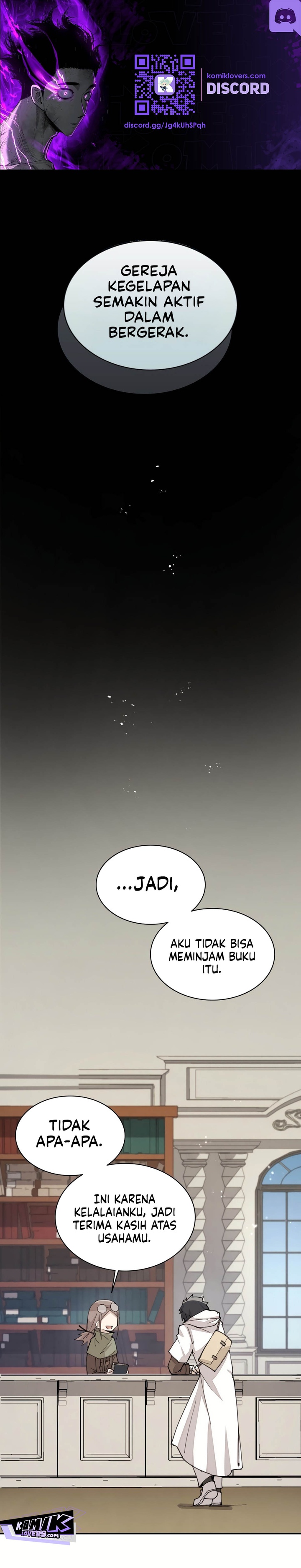 The Rebirth of the Hero’s Party’s Archmage Chapter 41 Gambar 2