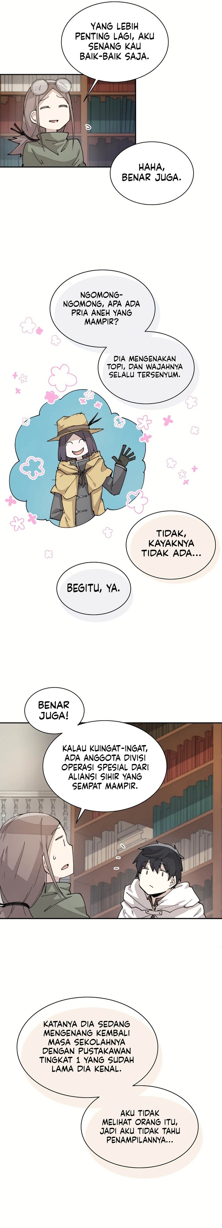 The Rebirth of the Hero’s Party’s Archmage Chapter 41 Gambar 3
