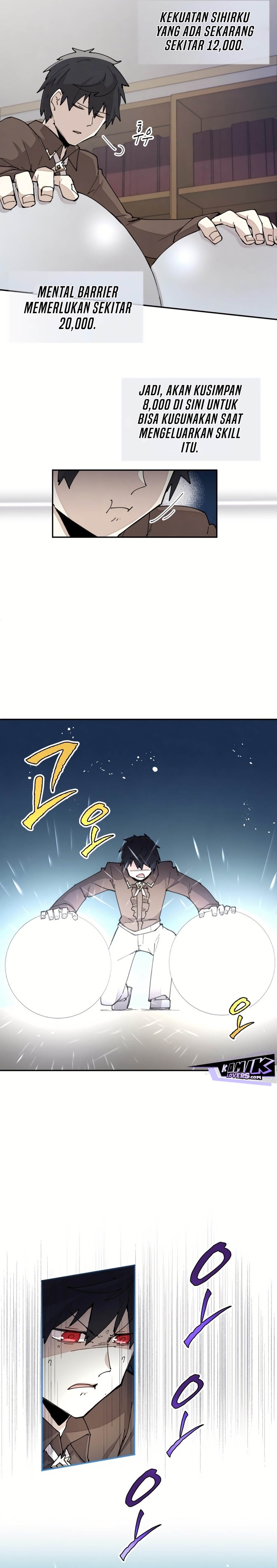 The Rebirth of the Hero’s Party’s Archmage Chapter 41 Gambar 6