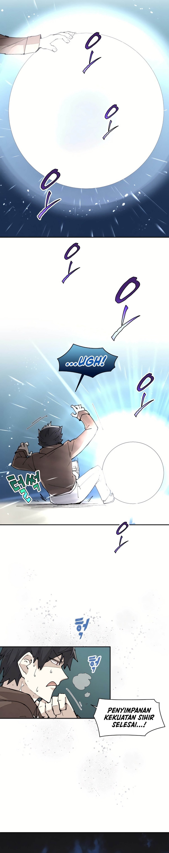 The Rebirth of the Hero’s Party’s Archmage Chapter 41 Gambar 7