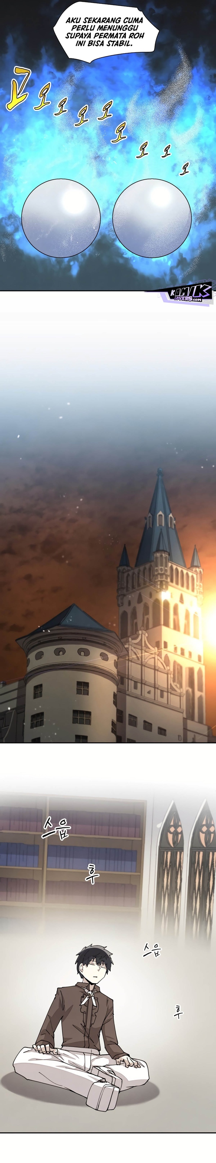 The Rebirth of the Hero’s Party’s Archmage Chapter 41 Gambar 8