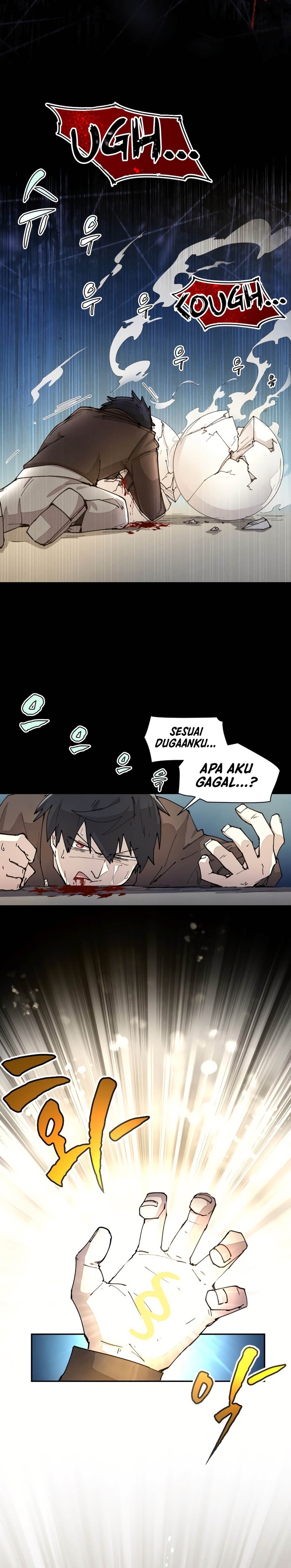 The Rebirth of the Hero’s Party’s Archmage Chapter 41 Gambar 11