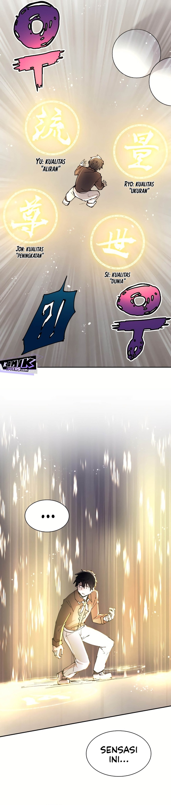 The Rebirth of the Hero’s Party’s Archmage Chapter 41 Gambar 12