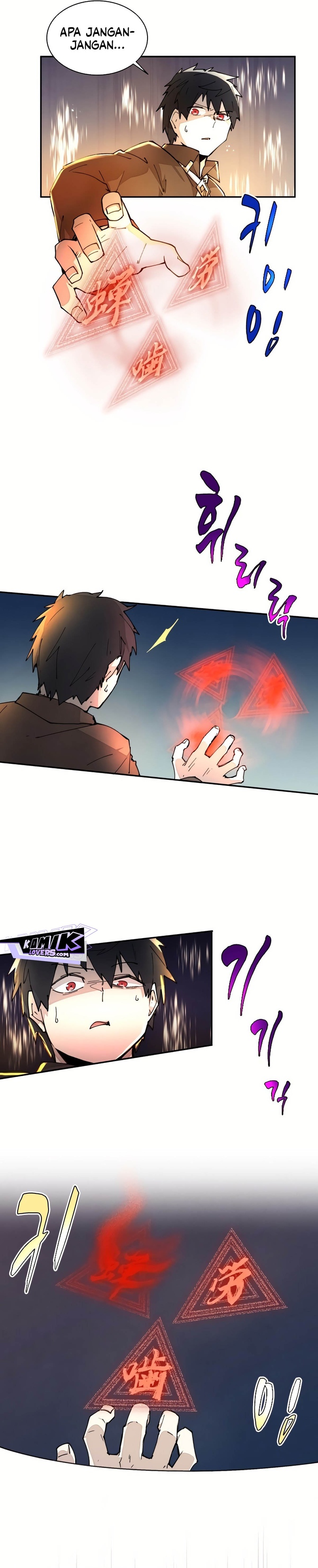 The Rebirth of the Hero’s Party’s Archmage Chapter 41 Gambar 13