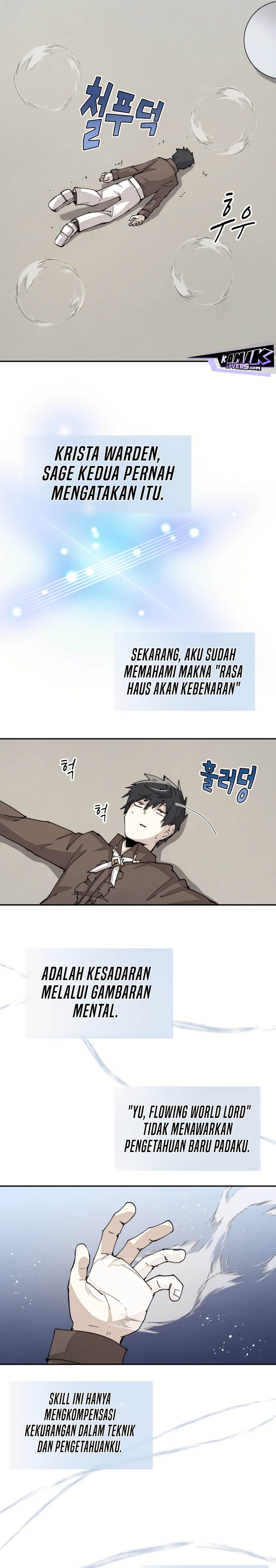 The Rebirth of the Hero’s Party’s Archmage Chapter 41 Gambar 15