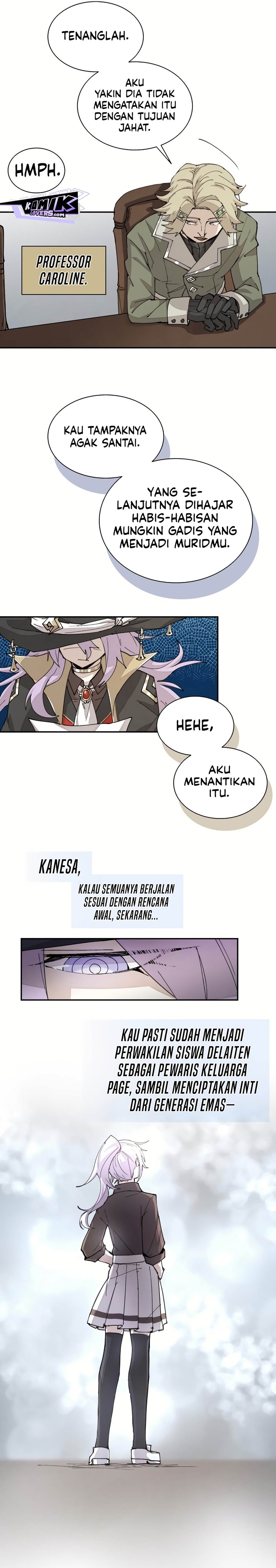 The Rebirth of the Hero’s Party’s Archmage Chapter 41 Gambar 19
