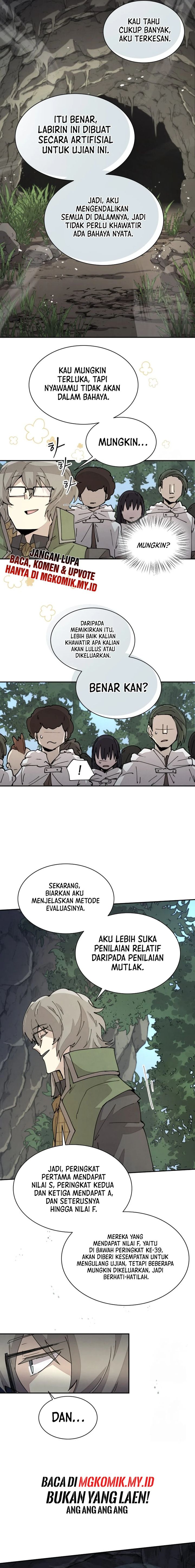 The Rebirth of the Hero’s Party’s Archmage Chapter 43 Gambar 2